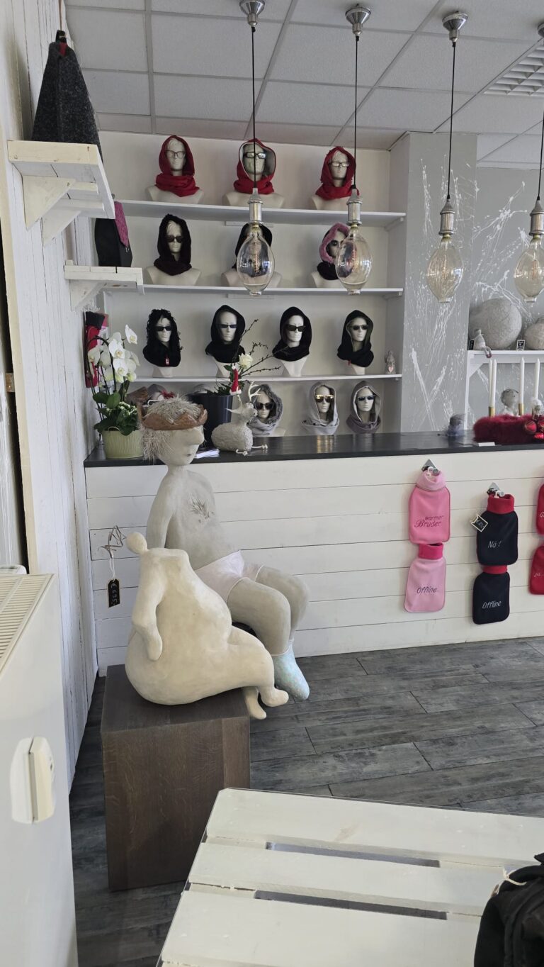 Mode im „Frauenzimmer“