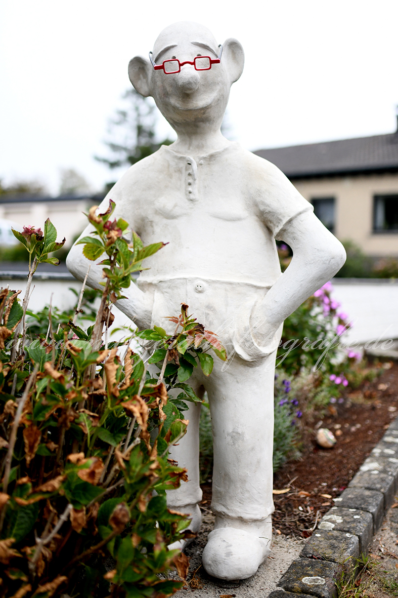 Betonfigur Günther